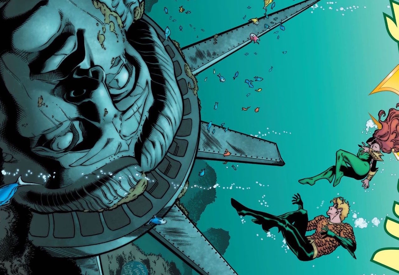 Aquaman #12 Review