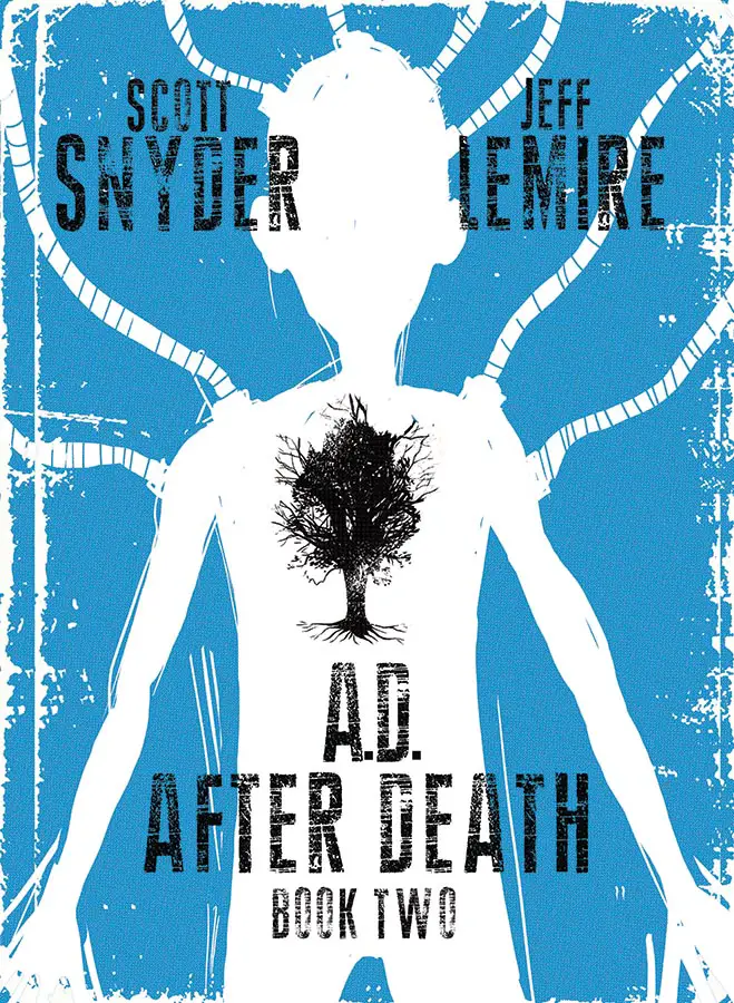A.D.: After Death #2 Review