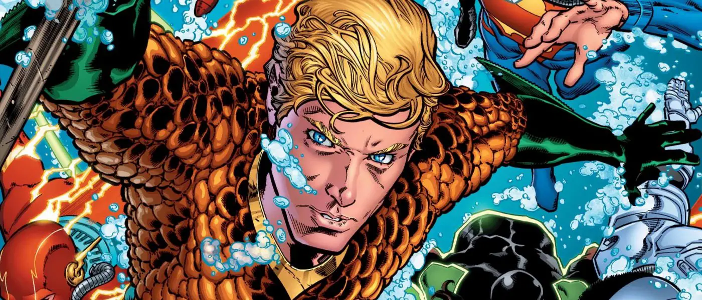 Aquaman #13 Review