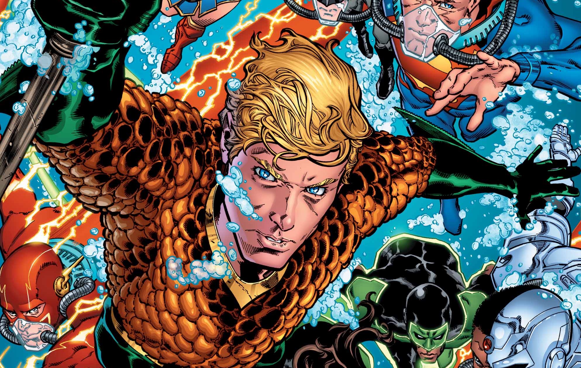 [EXCLUSIVE] DC Preview: Aquaman #13