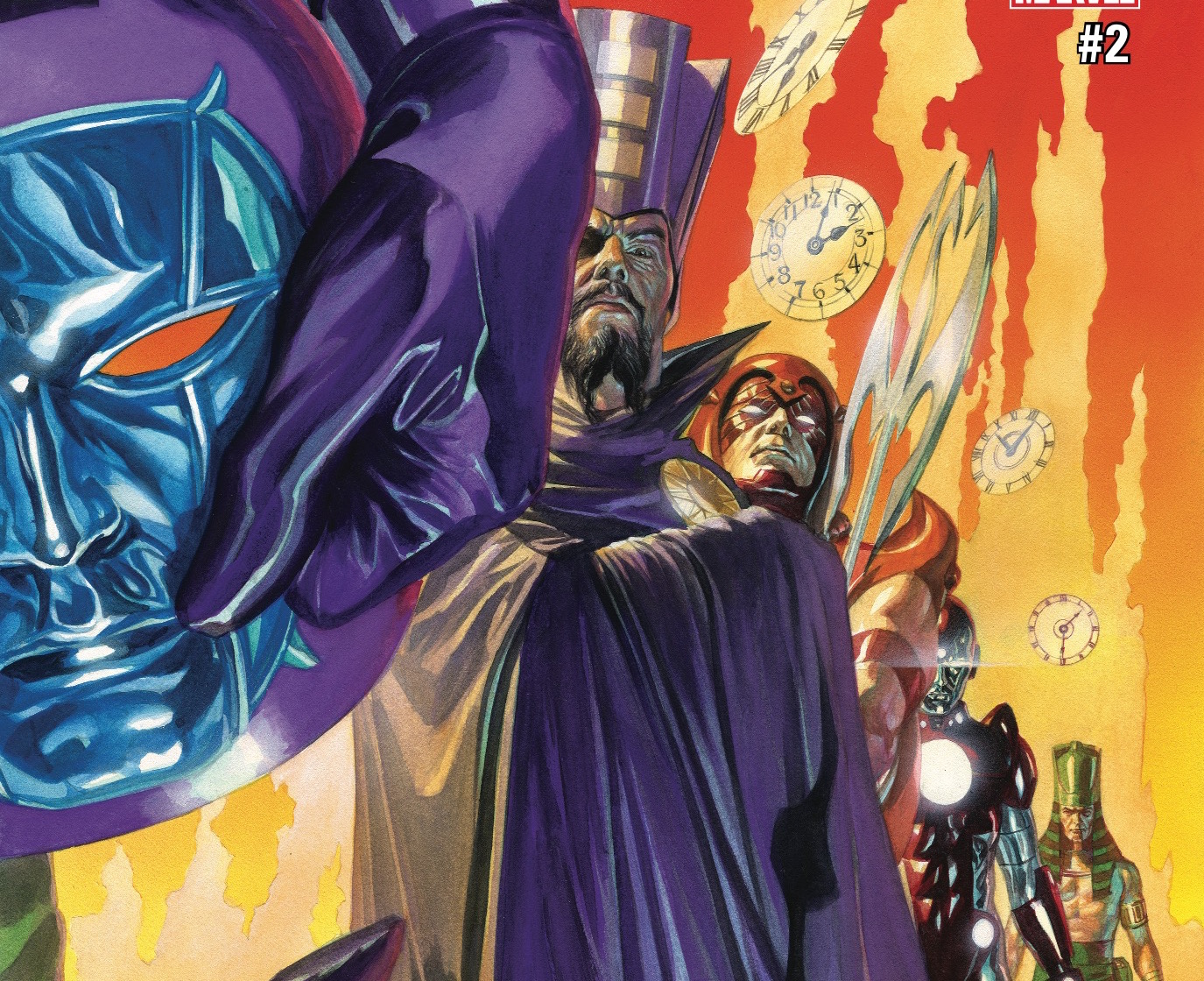 Avengers #2 Review