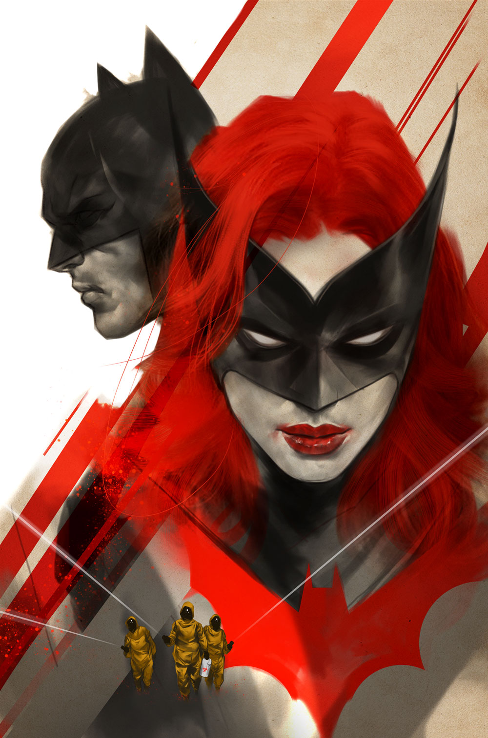 DC Preview: Batwoman: Rebirth #1