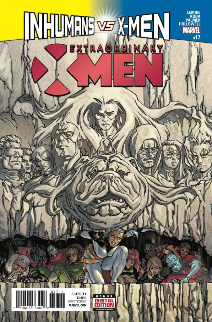 'Extraordinary X-Men Volume 4: IVX' review: Characters shine amid Marvel's mutant event