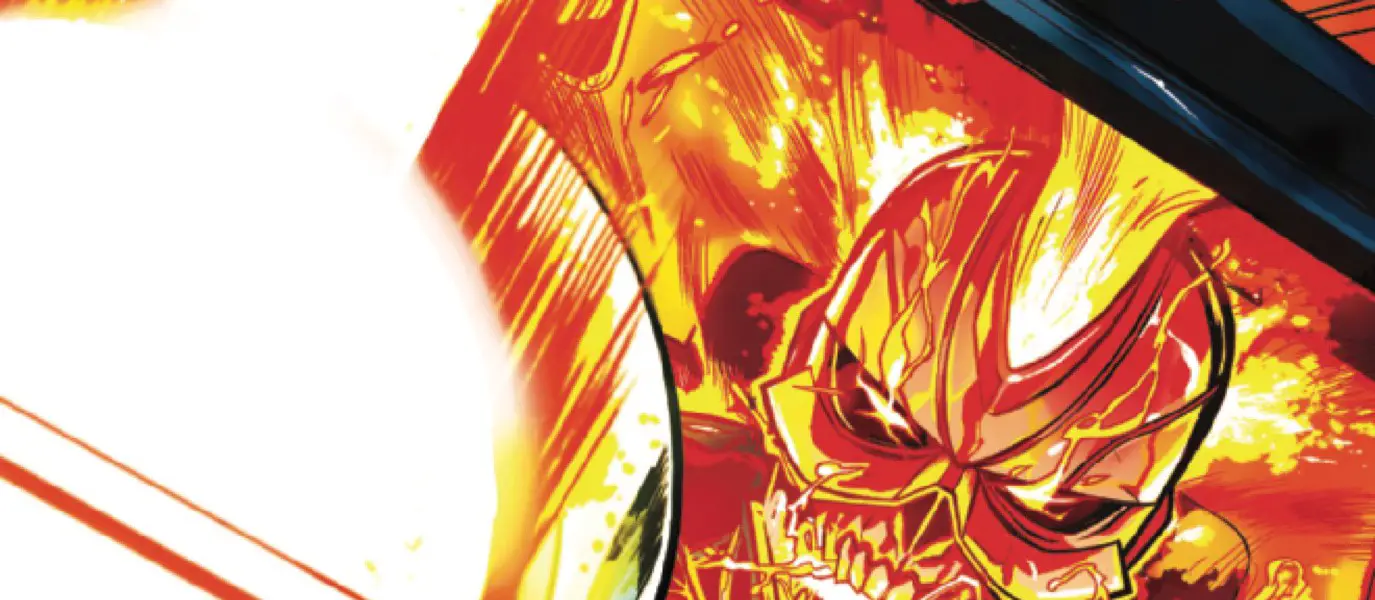Ghost Rider #2 Review
