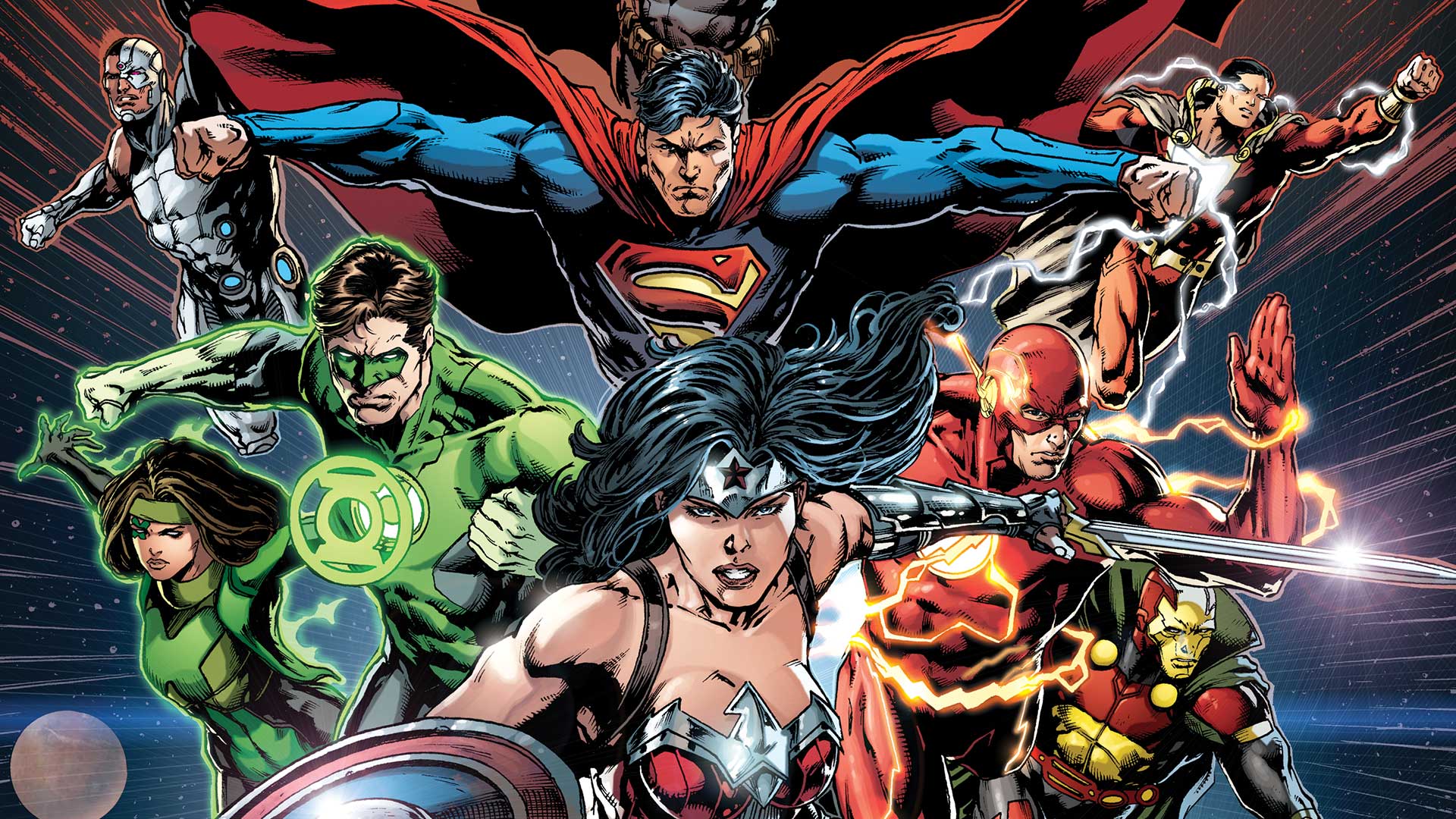 Justice League Vol. 8: Darkseid War Part 2 TPB Review