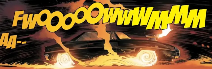 Ghost Rider #1 Review