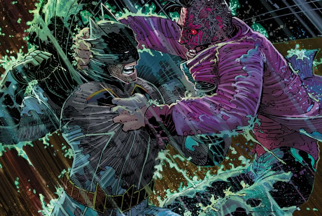 DC Preview: All-Star Batman #5