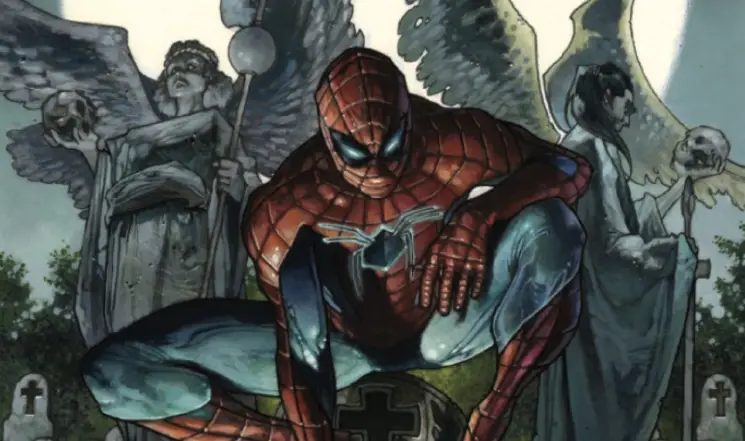 Marvel Preview: Amazing Spider-Man #22