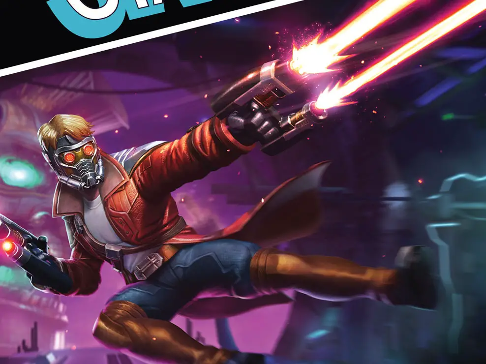 Star-Lord #1 Review