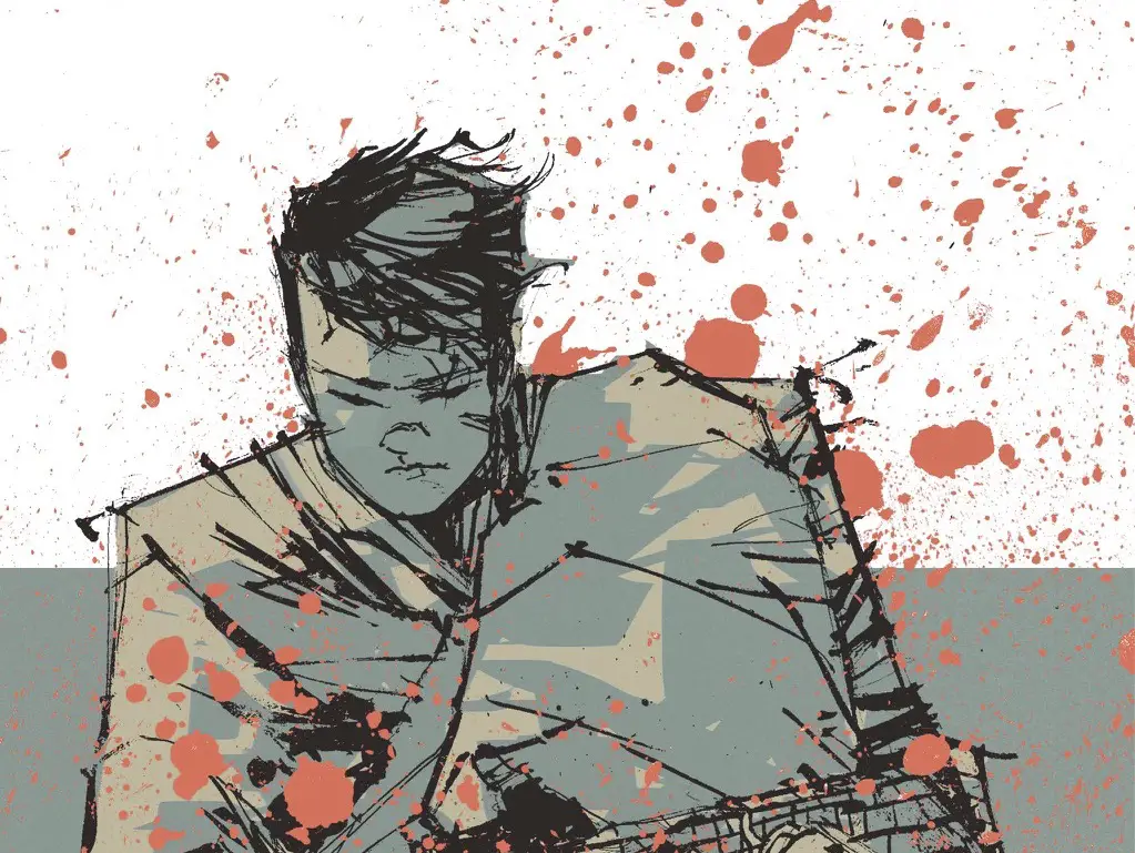 Interview: Sean Lewis and Hayden Sherman Talk 'The Few' and The Comics Book Industry