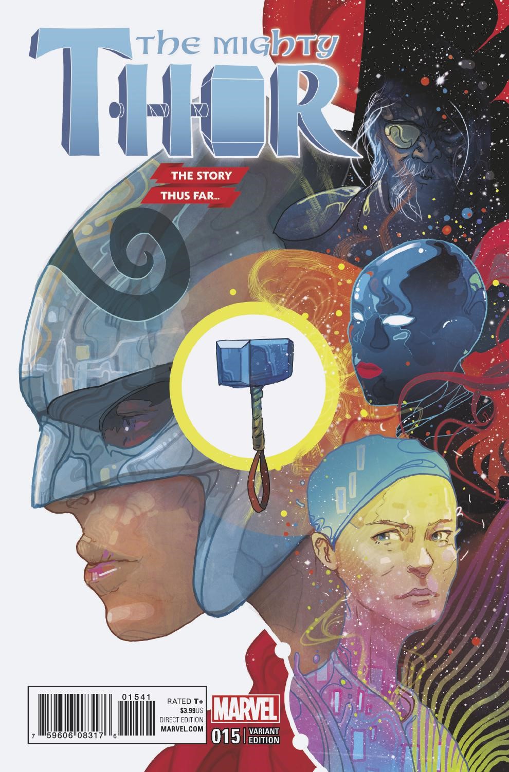 Marvel Preview: The Mighty Thor #15