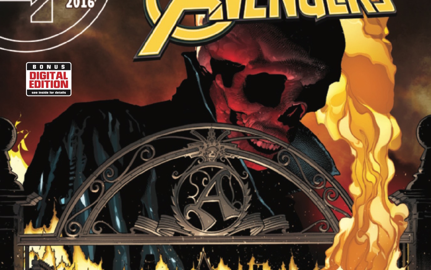 [EXCLUSIVE] Marvel Preview: Uncanny Avengers #18