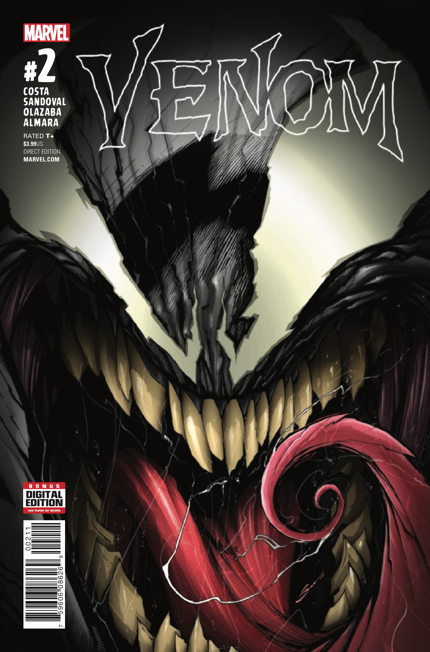 Venom #2 Review