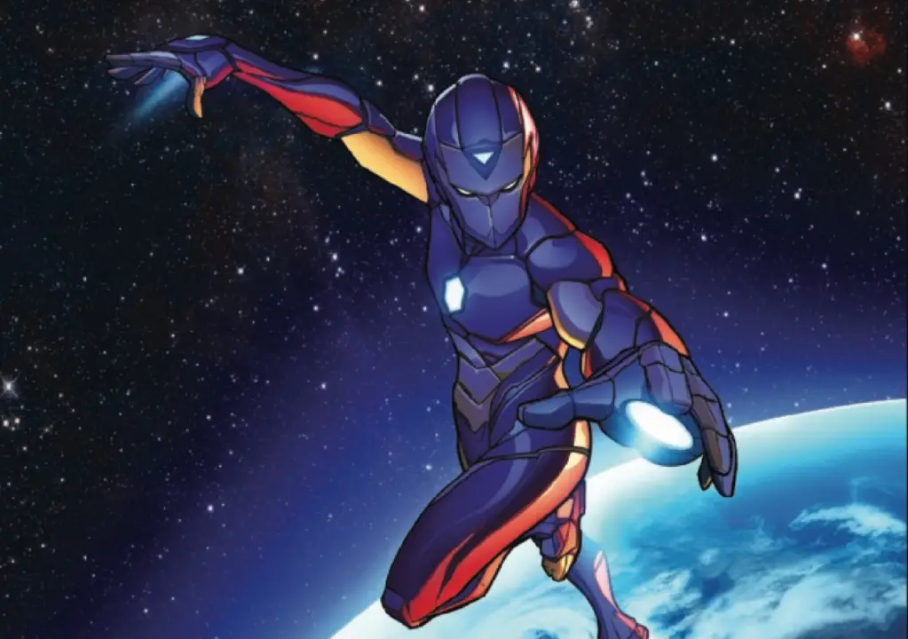 Marvel Preview: Invincible Iron Man #2
