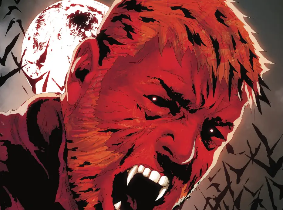 Marvel Preview: Old Man Logan #15