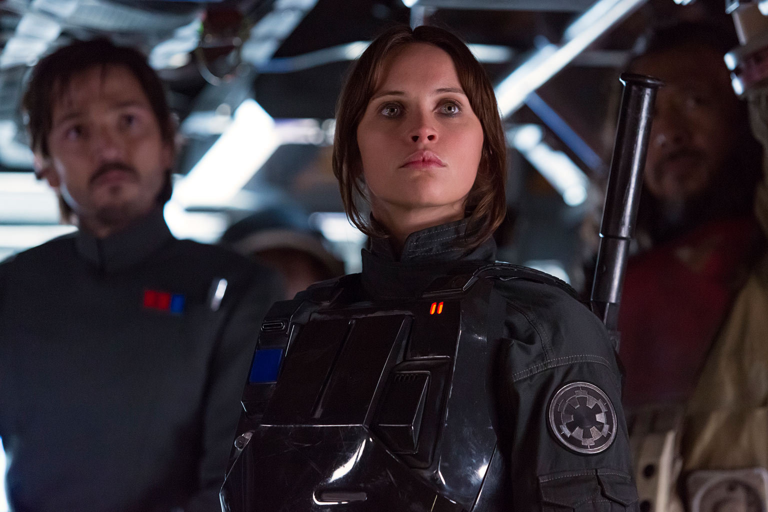 'Rogue One: A Star Wars Story' Review