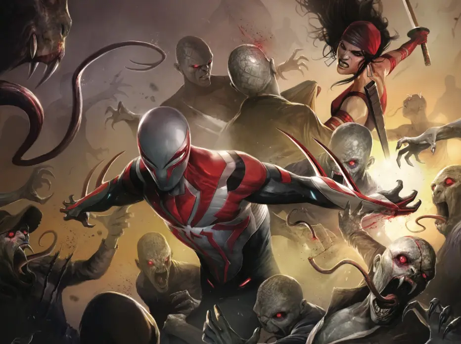 Spider-Man 2099 #19 Review