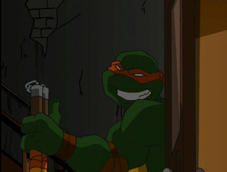 Teenage Mutant Ninja Turtles (2003) Season 1, Part 3 Review