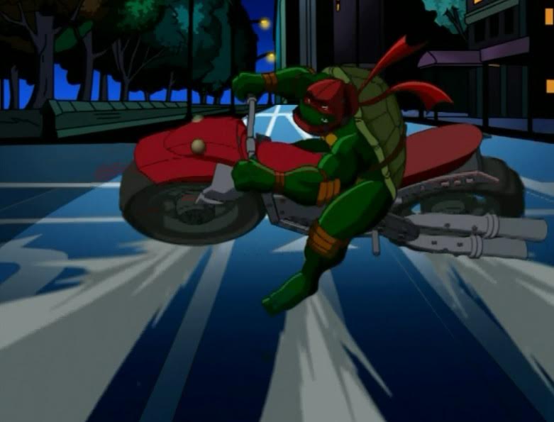 Teenage Mutant Ninja Turtles (2003) Season 1, Part 2 Review