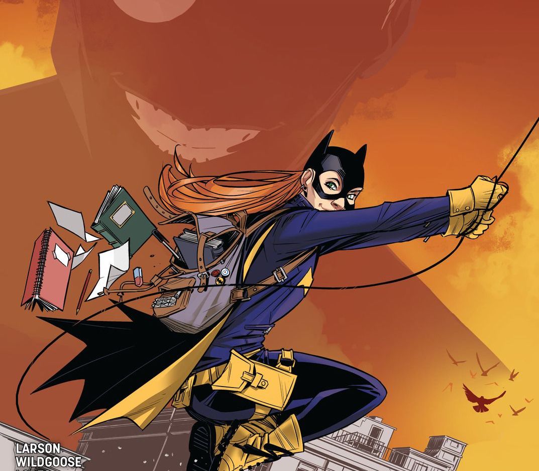 Batgirl #7 Review