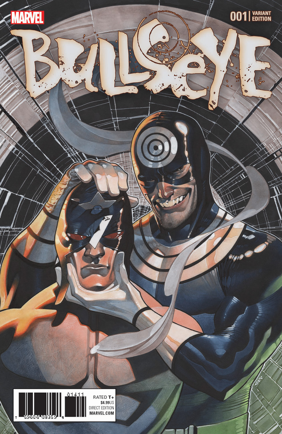 Marvel Preview: Bullseye #1