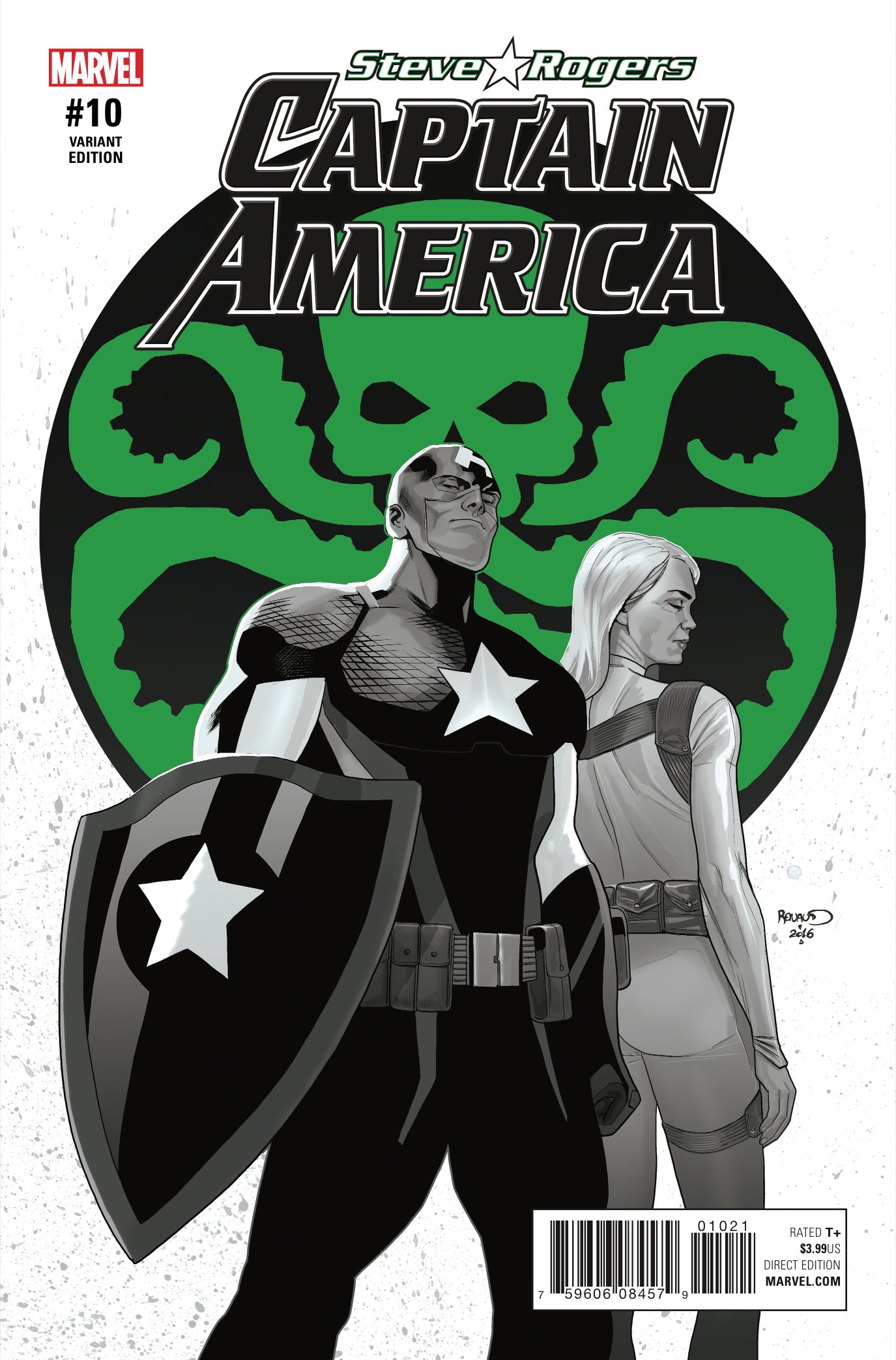 Marvel Preview: Captain America: Steve Rogers #10