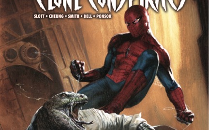 The Clone Conspiracy #4 Review