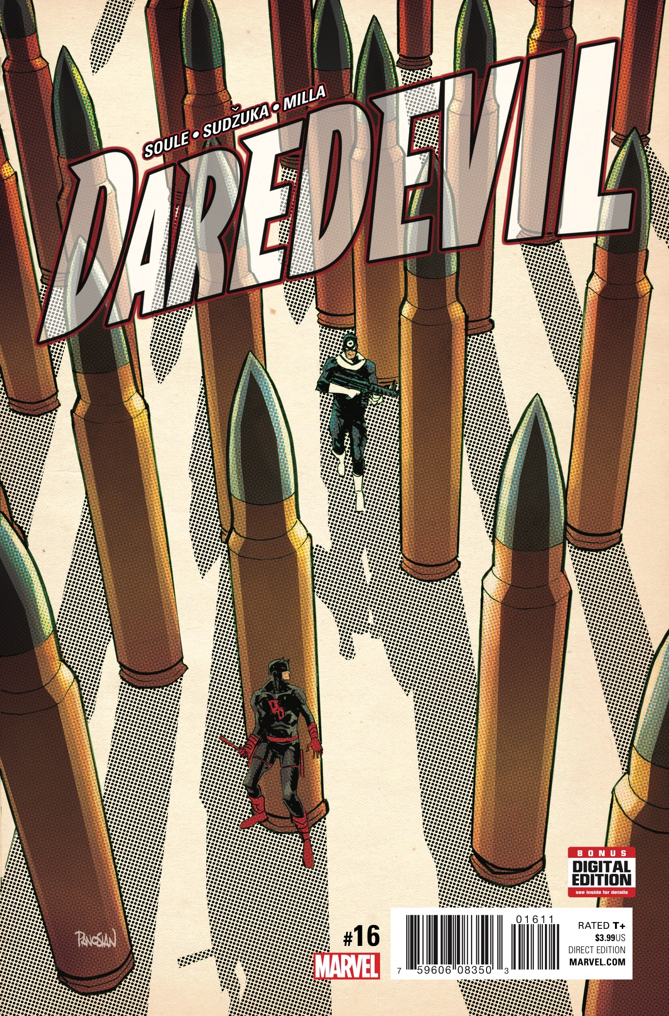 Marvel Preview: Daredevil #16