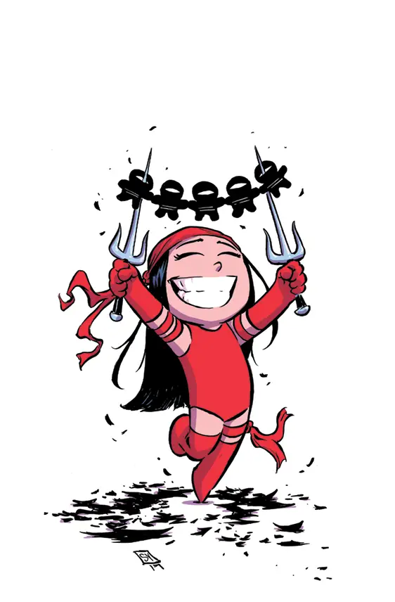 Marvel Preview: Elektra #1