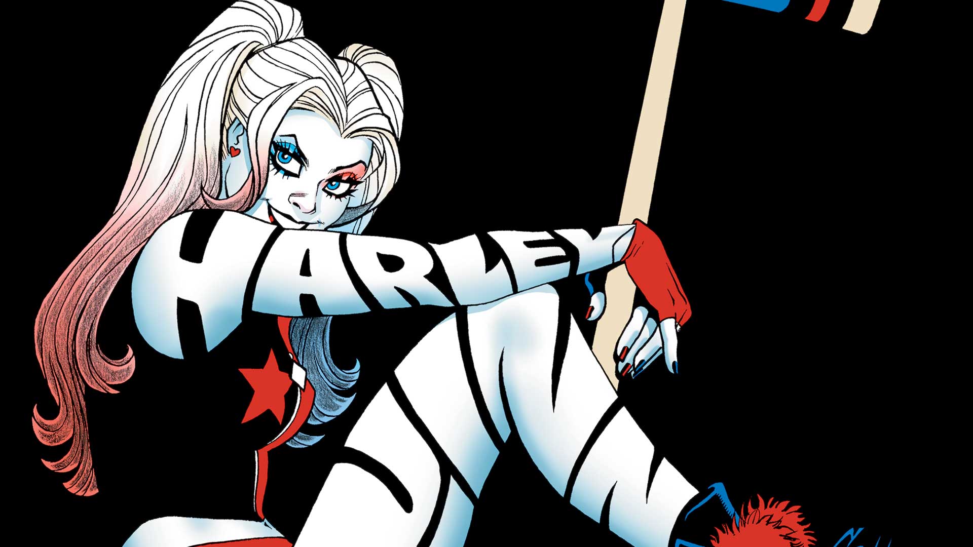 Harley Quinn Vol. 6: Black White, and Red All Over Review
