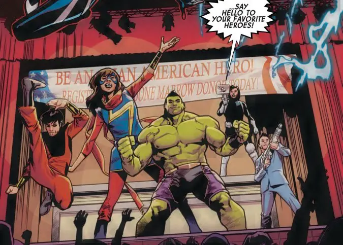 Totally Awesome Hulk #15 Review