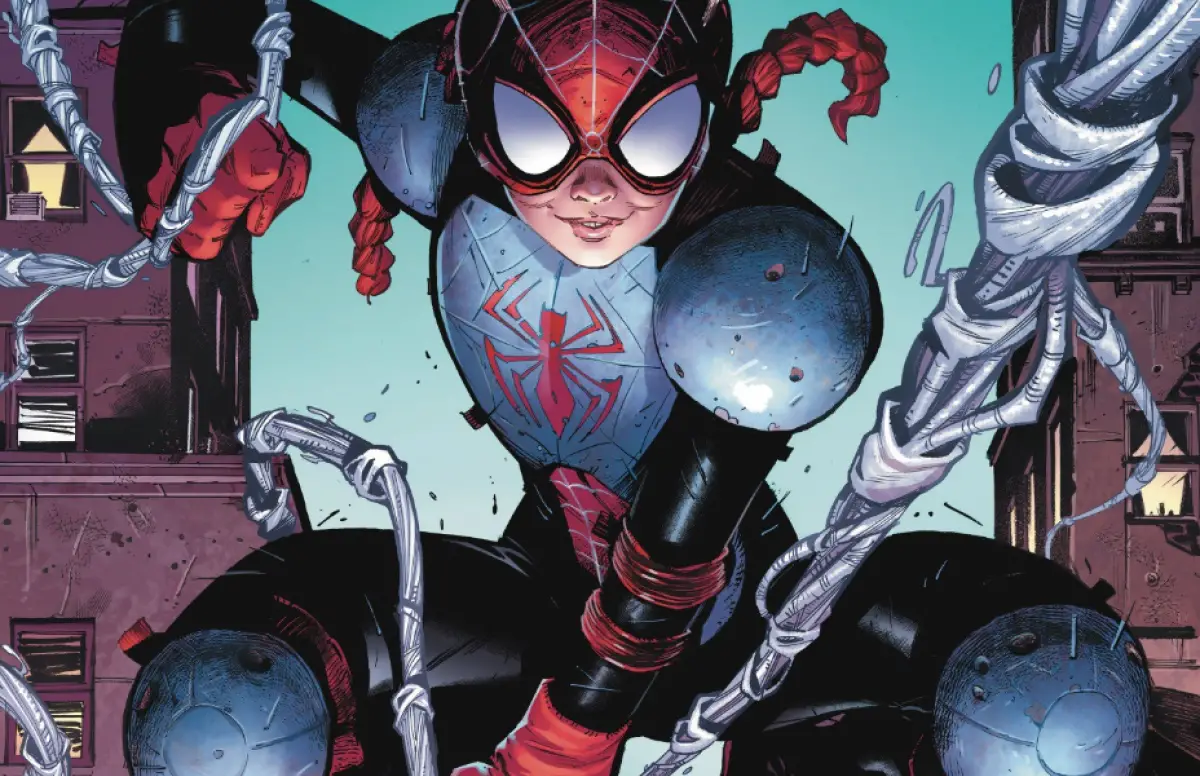 Amazing Spider-Man: Renew Your Vows #3 Review