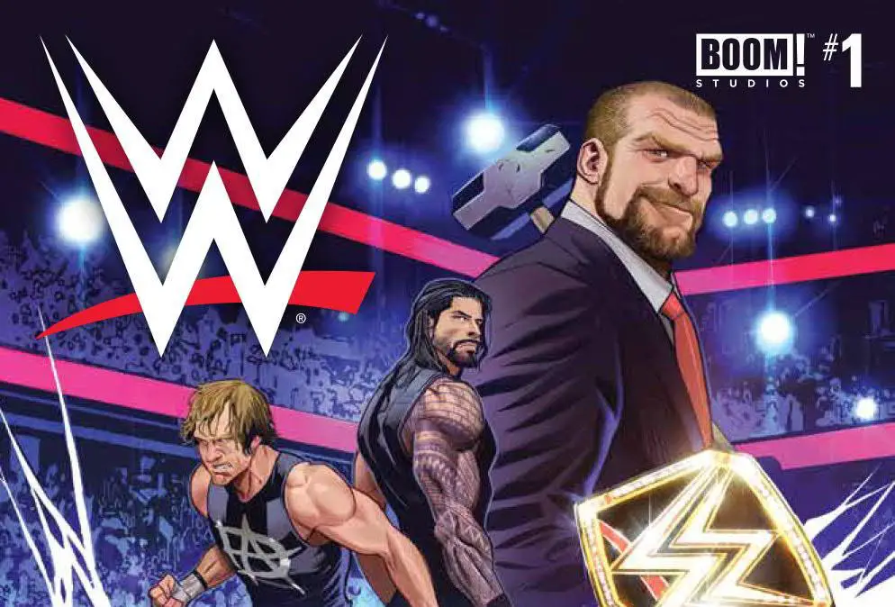 WWE #1 Review