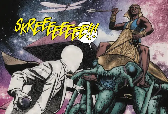Moon Knight #11 Review