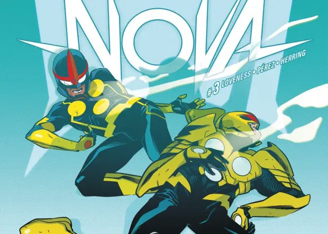 Nova #3 Review