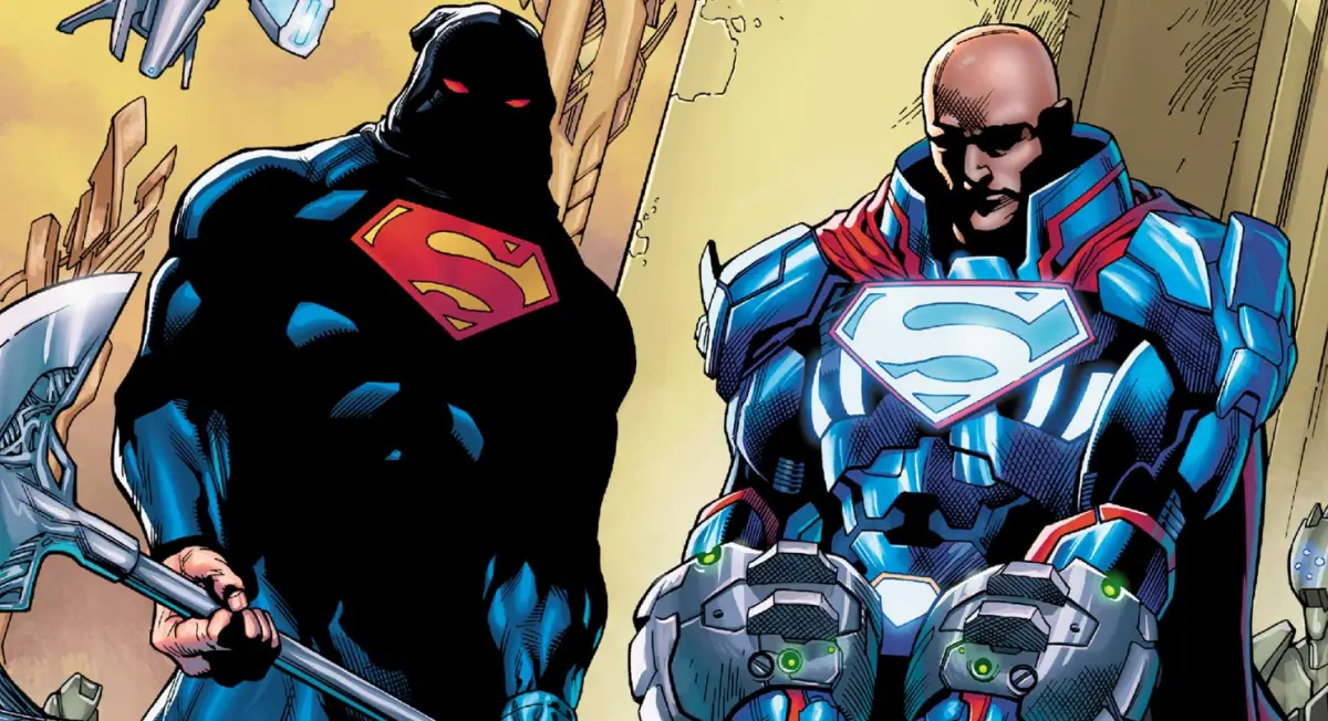[EXCLUSIVE] DC Preview: Action Comics #971