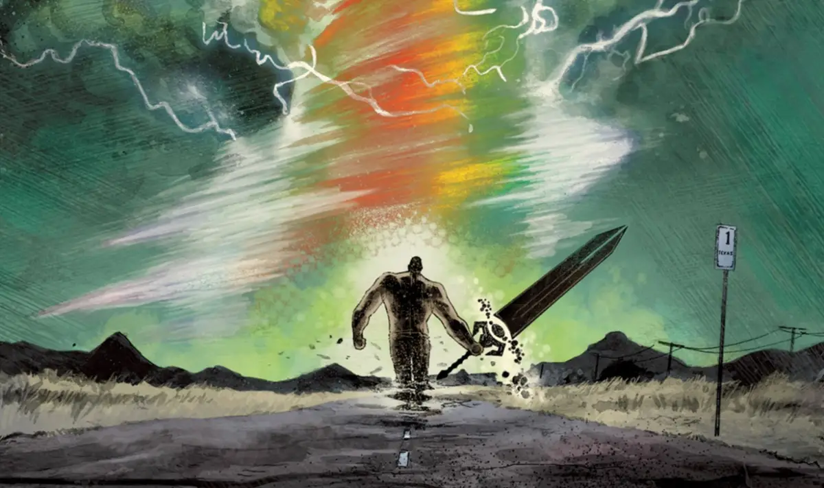 God Country #1 Review