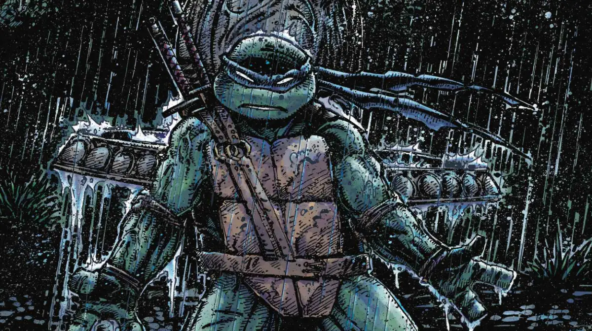 Teenage Mutant Ninja Turtles #66 Review