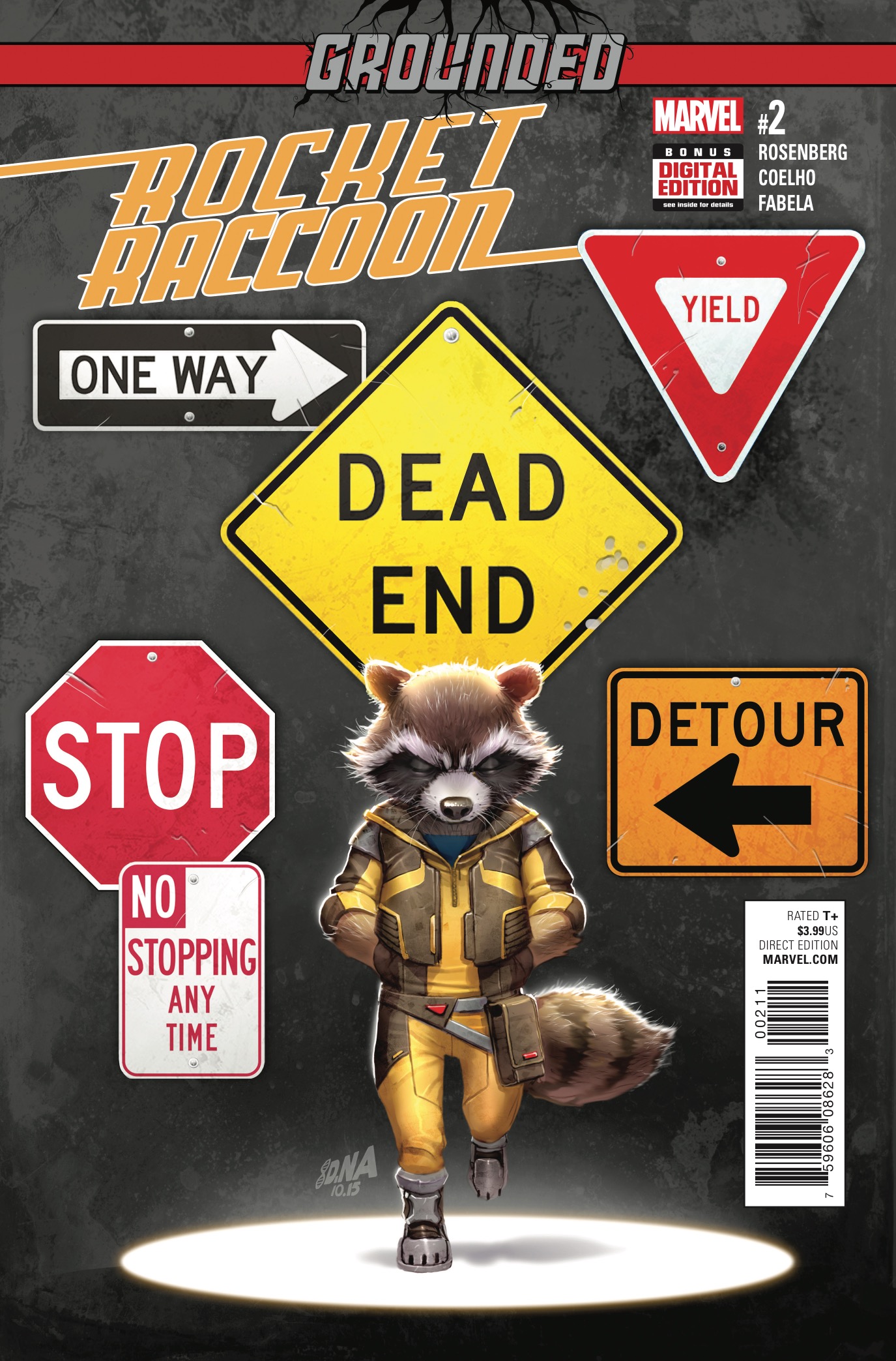 Marvel Preview: Rocket Raccoon #2