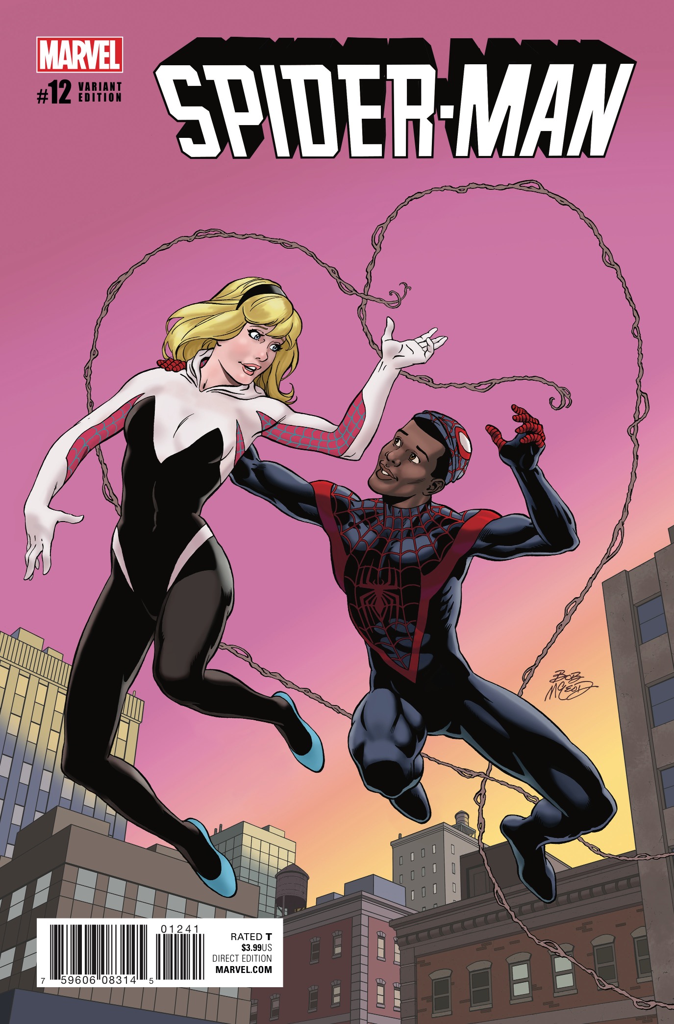 Marvel Preview: Spider-Man #12