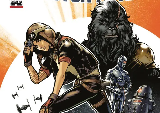Star Wars: Doctor Aphra #3 Review