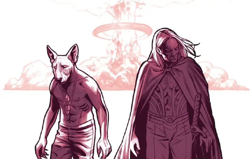 The Autumnlands #14 Review