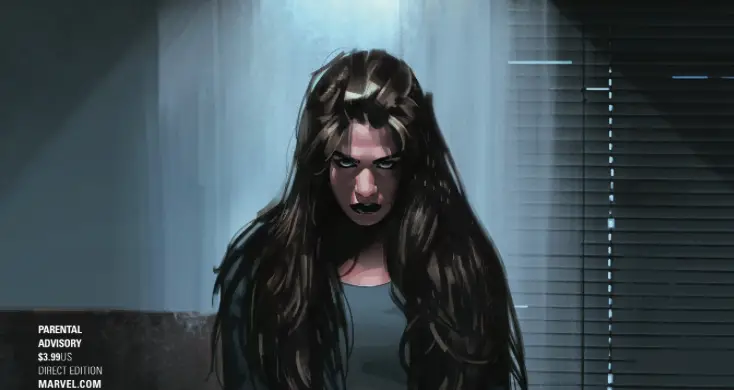 Marvel Preview: Jessica Jones #4