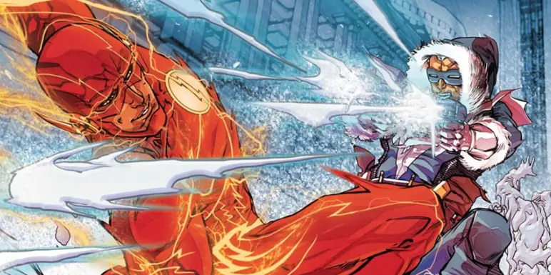 The Flash #14 Review