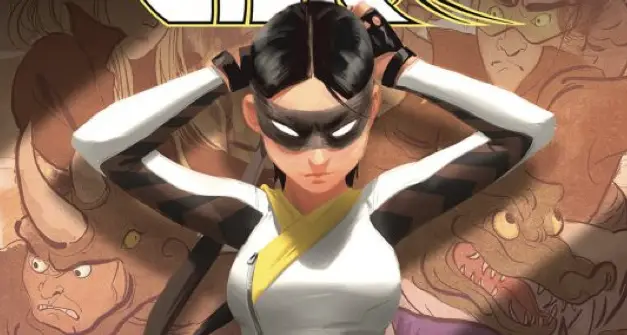 Silk #16 Review