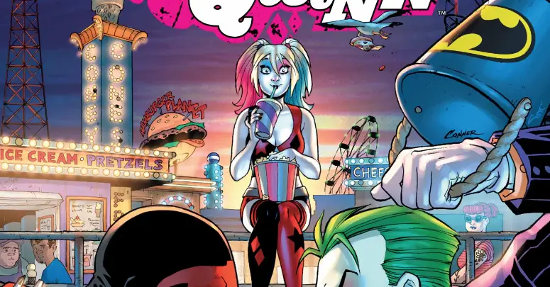 Harley Quinn #12 Review