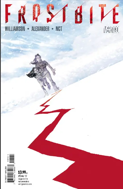Frostbite #5 Review