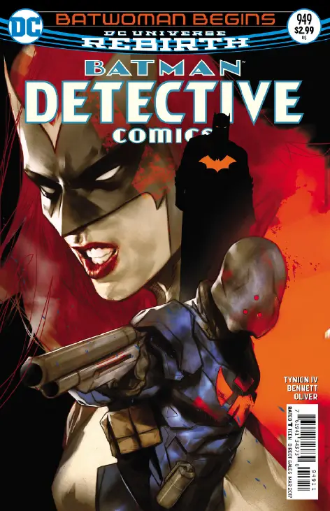 Detective Comics #949 Review