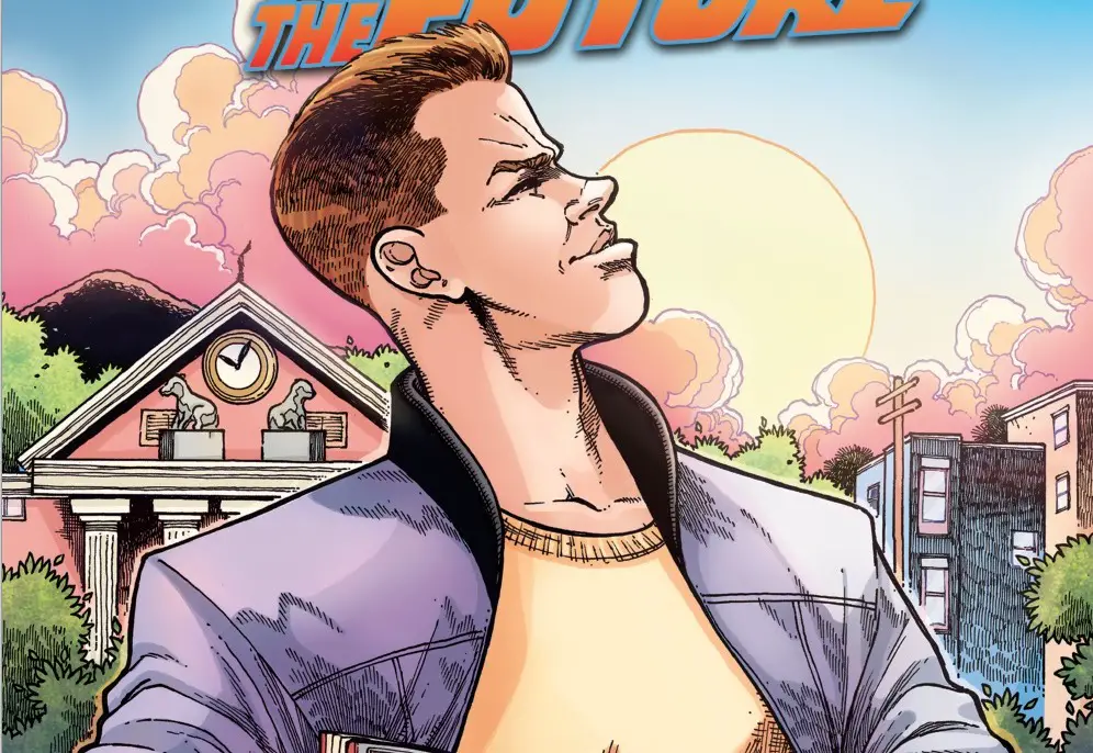 Back To The Future: Biff To The Future #1 Review