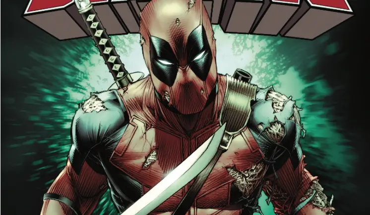 Marvel Preview: Deadpool #26